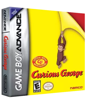 jeu Curious George